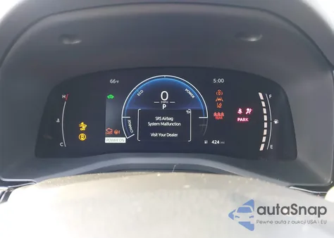 2025 Toyota Camry Le z USA, uszkodzony, nr VIN 4T1DAACK5SU205550